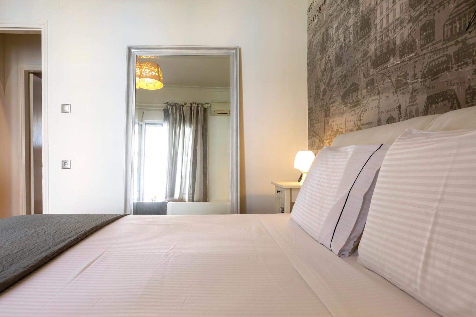 Corfu Boutique Apartment Экстерьер фото