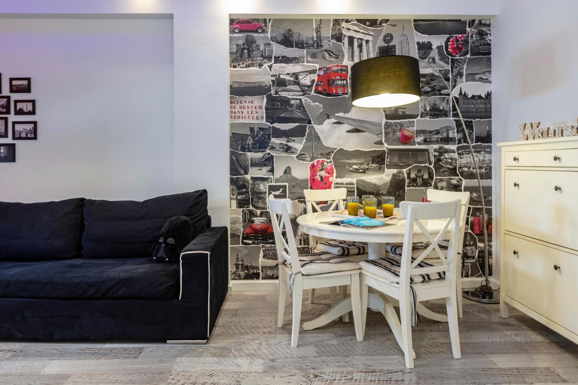 Corfu Boutique Apartment Экстерьер фото