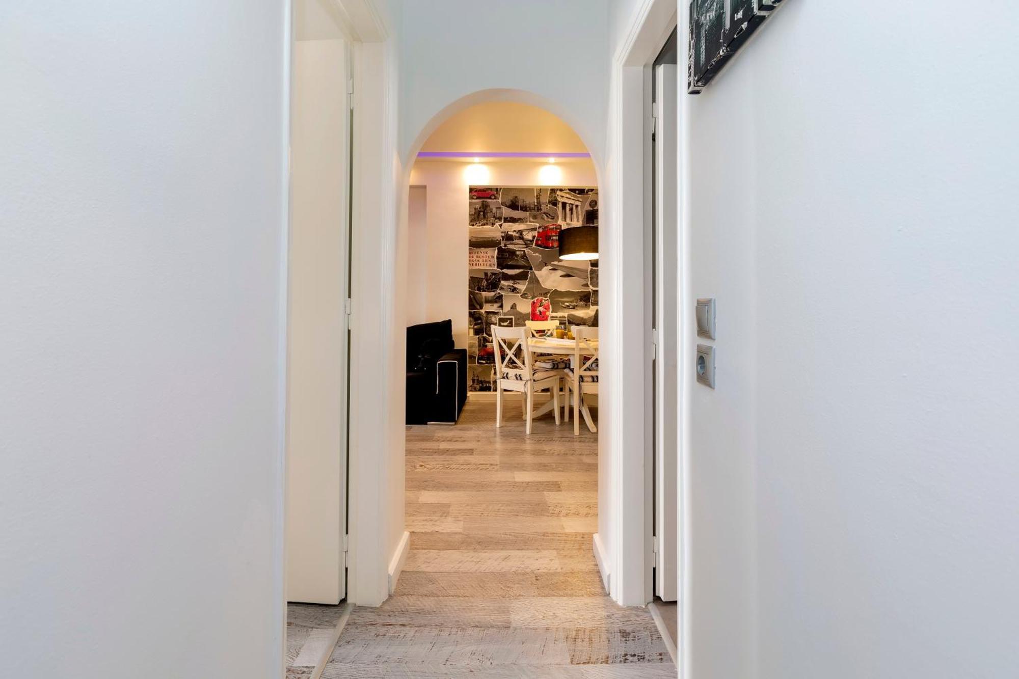 Corfu Boutique Apartment Экстерьер фото