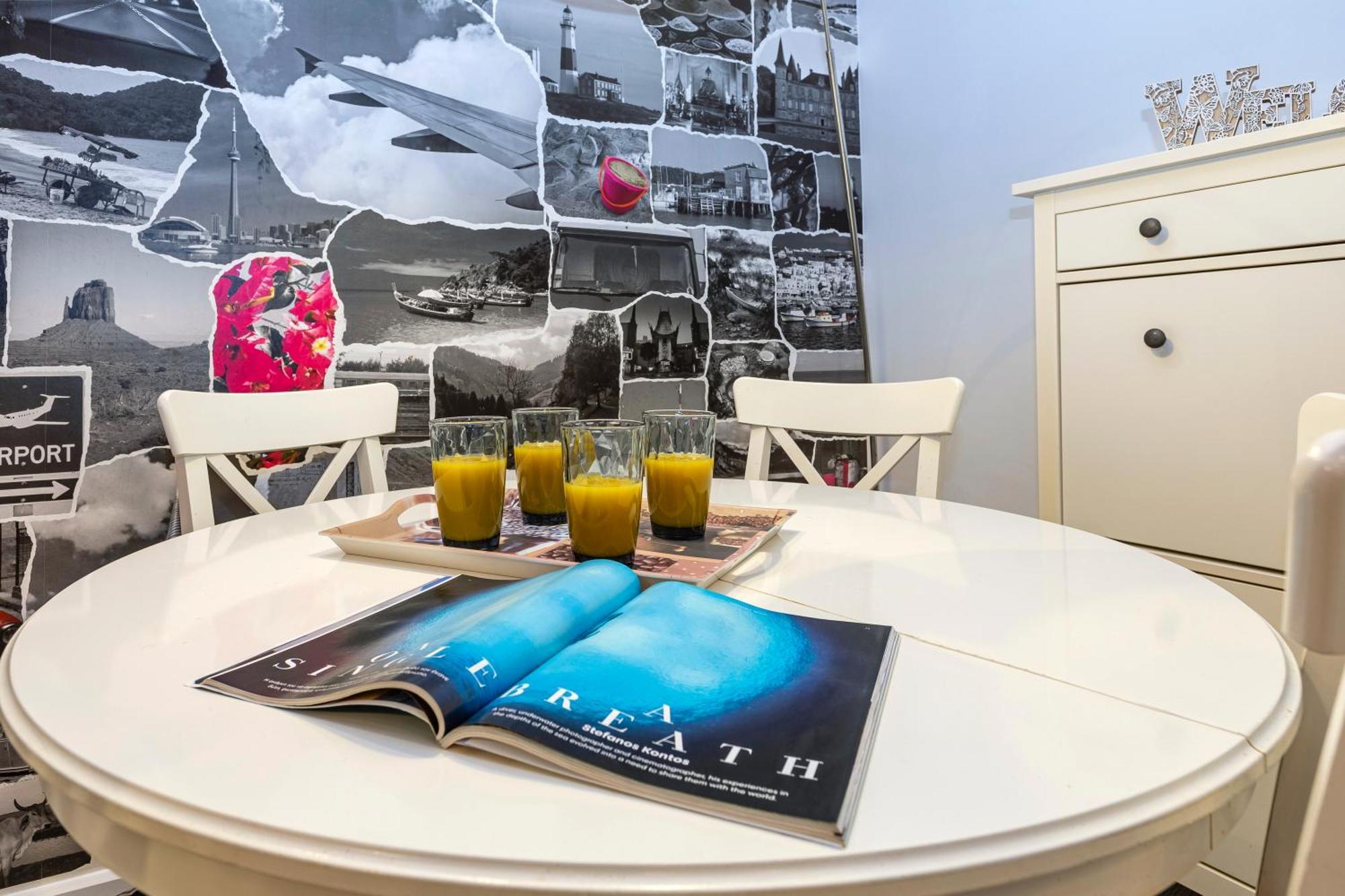 Corfu Boutique Apartment Экстерьер фото